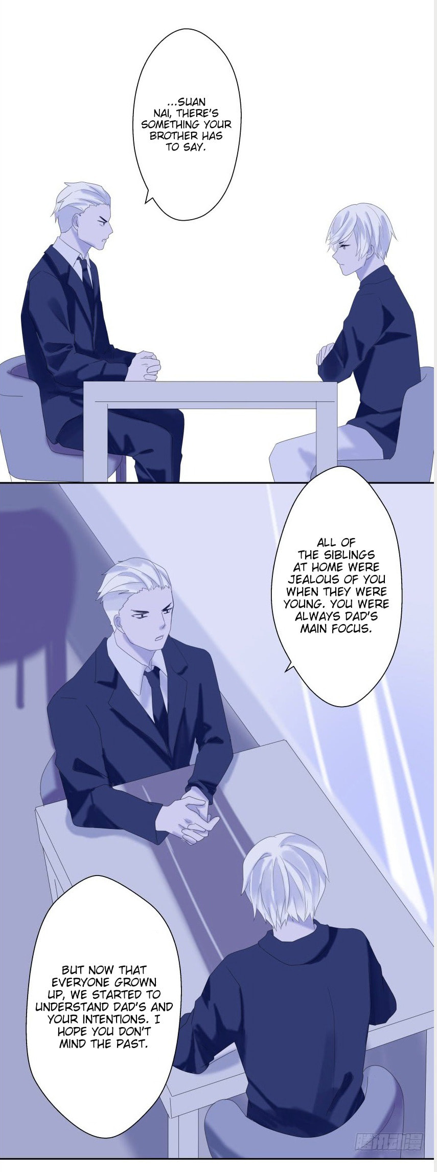 Read Dependency X chapter 26 image 17 on Lezhin