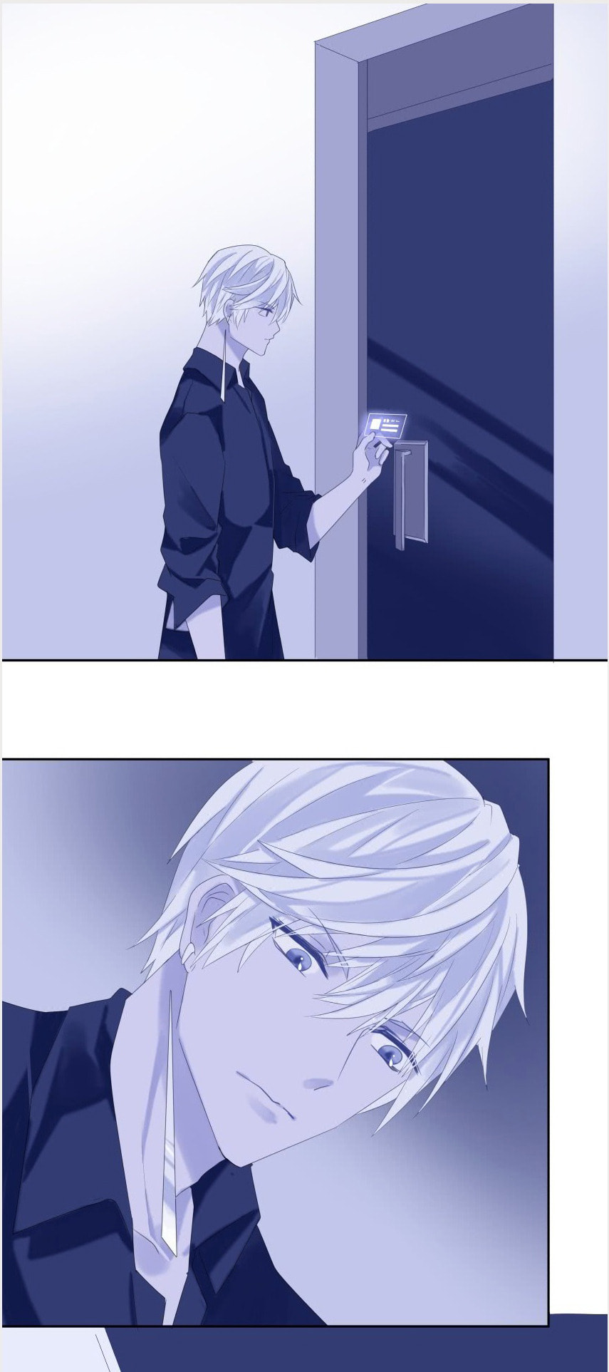 Read Dependency X chapter 26 image 3 on Lezhin