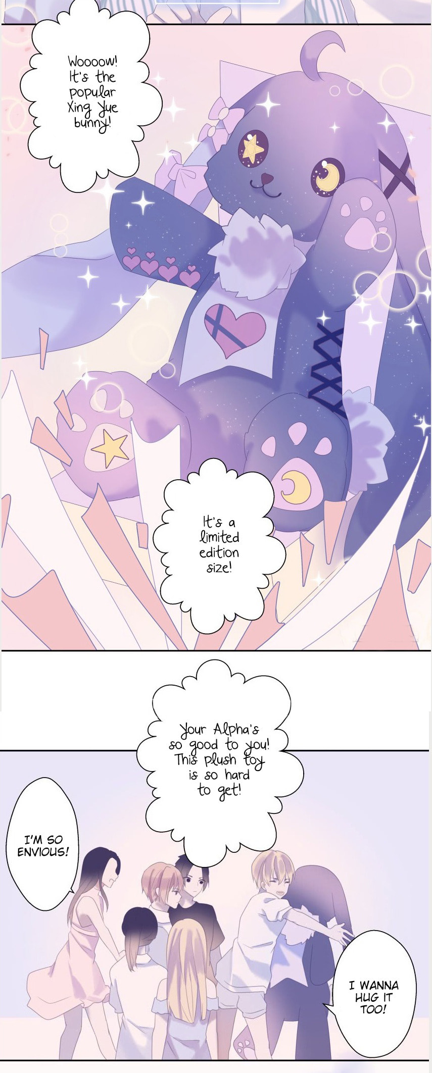 Read Dependency X chapter 26 image 8 on Lezhin