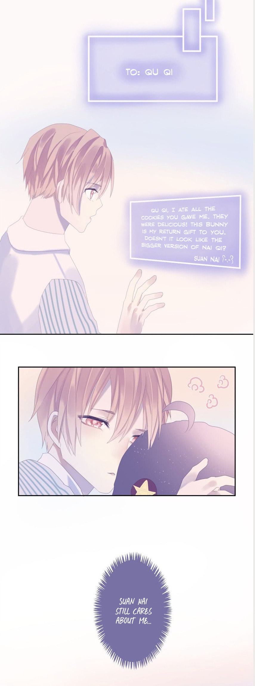 Read Dependency X chapter 26 image 9 on Lezhin