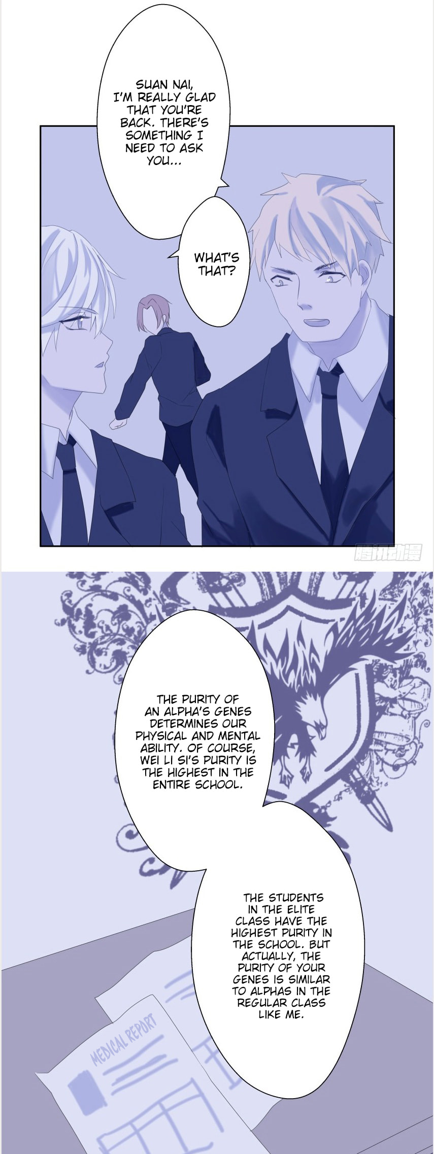 Read Dependency X chapter 27 image 11 on Lezhin