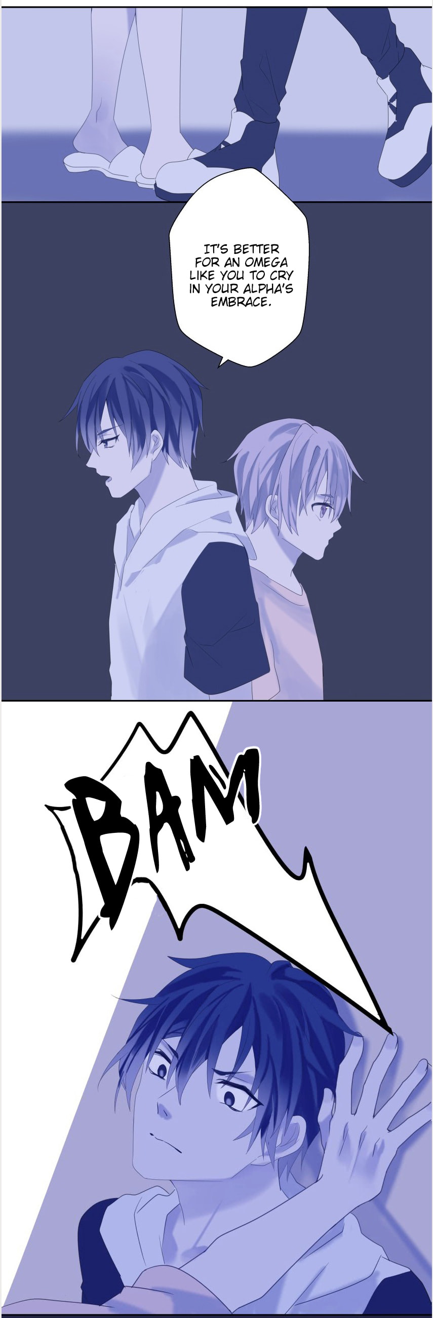 Read Dependency X chapter 27 image 15 on Lezhin