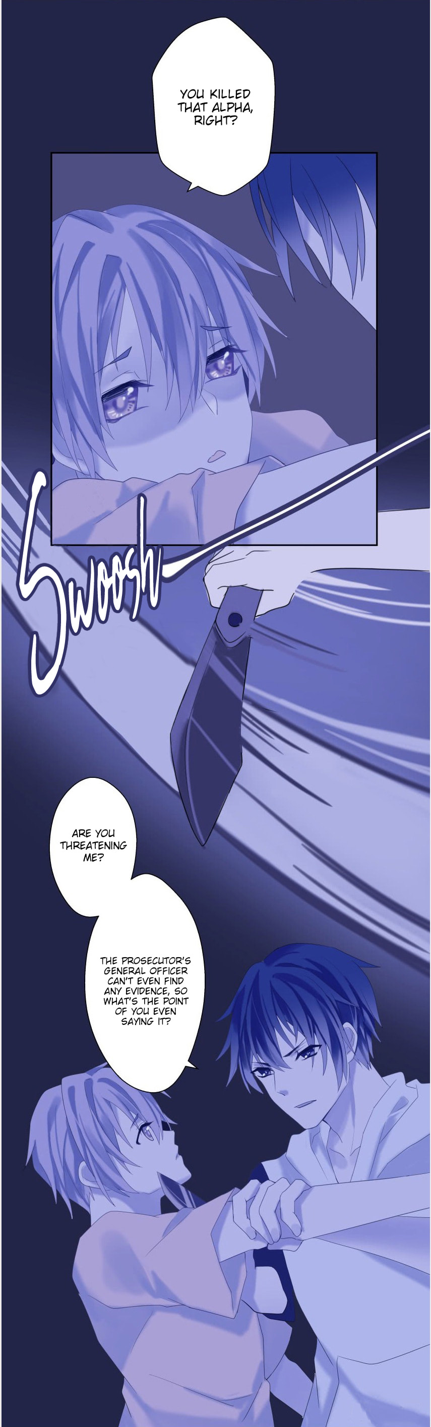 Read Dependency X chapter 27 image 16 on Lezhin