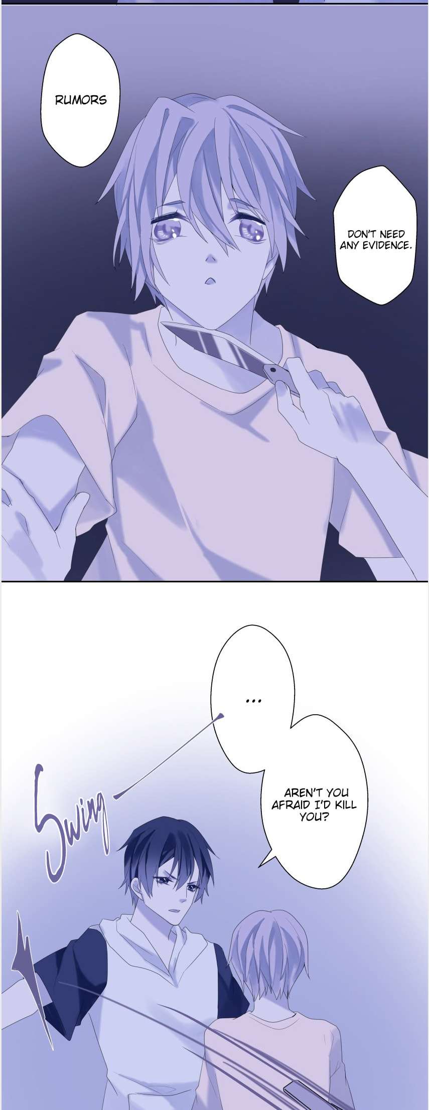 Read Dependency X chapter 27 image 17 on Lezhin
