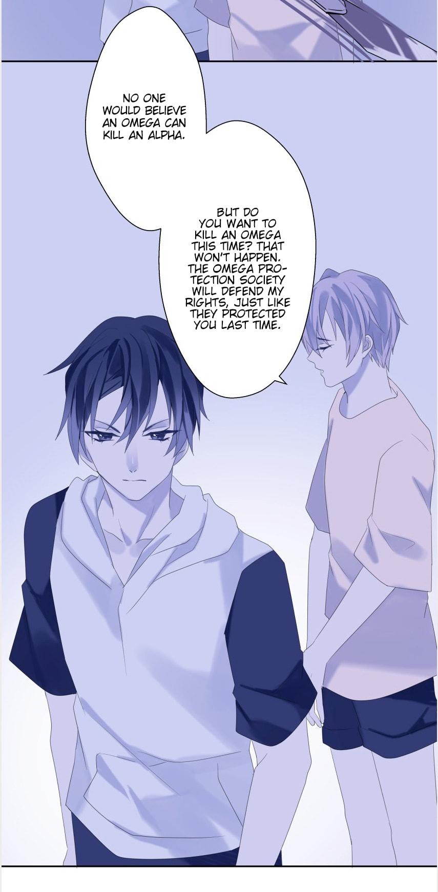 Read Dependency X chapter 27 image 18 on Lezhin