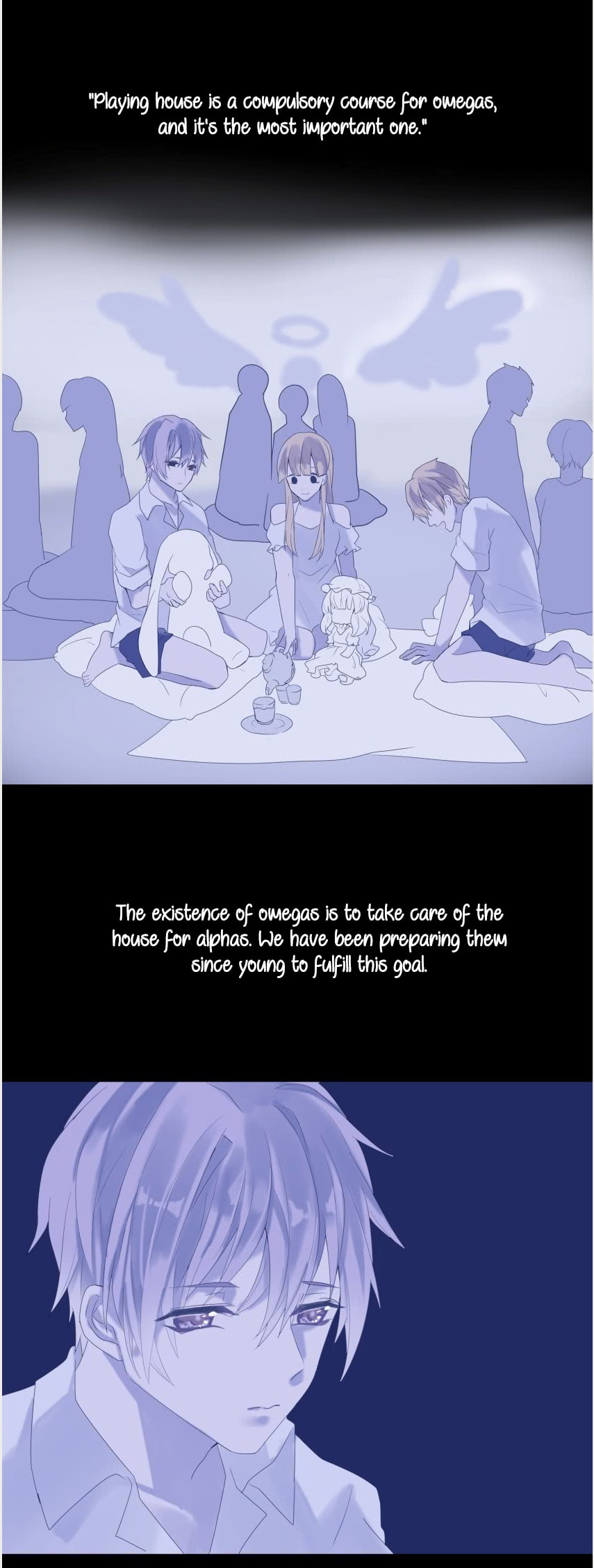 Read Dependency X chapter 27 image 3 on Lezhin