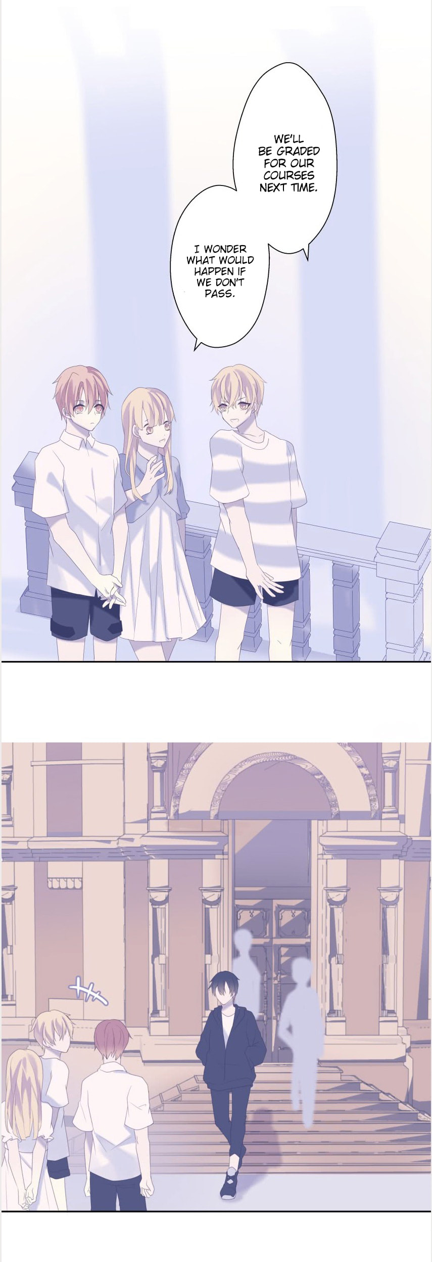 Read Dependency X chapter 27 image 6 on Lezhin