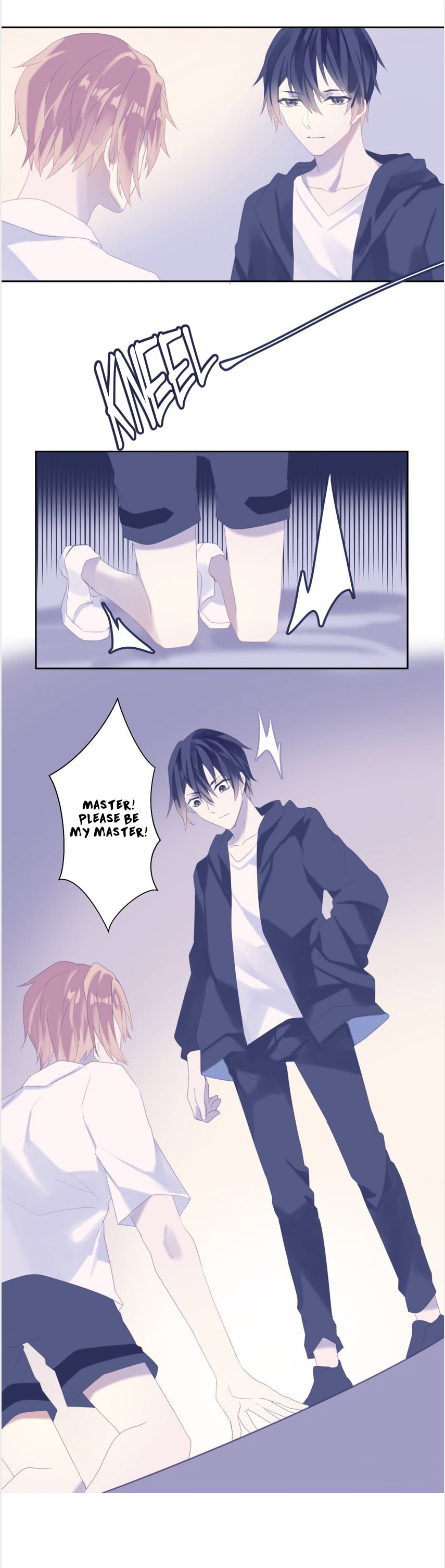 Read Dependency X chapter 27 image 7 on Lezhin