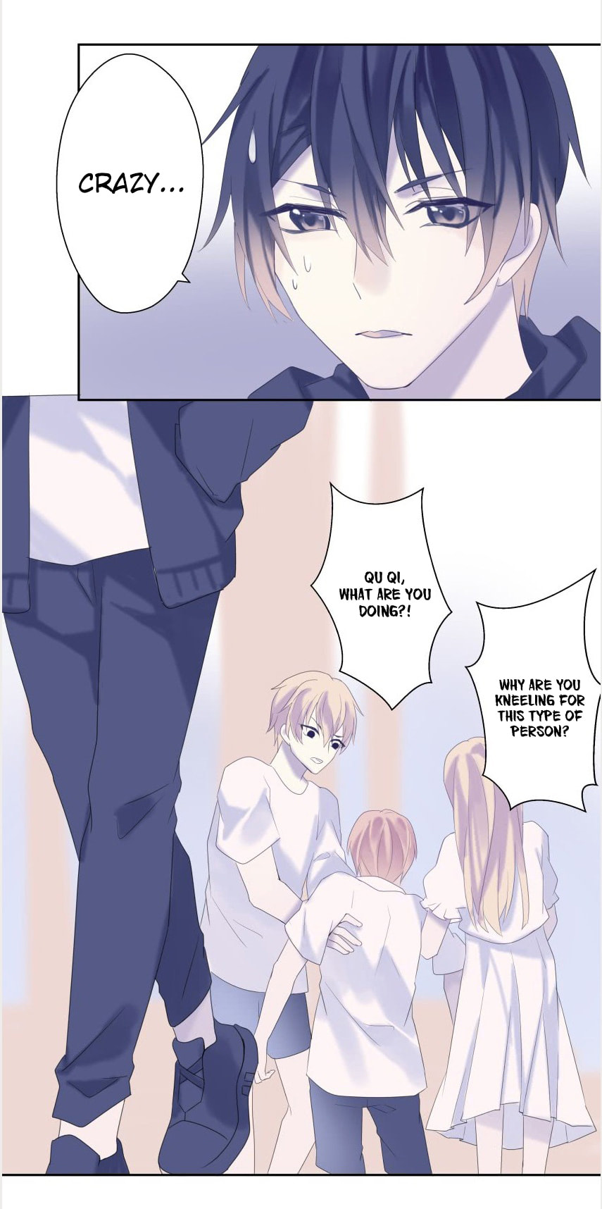 Read Dependency X chapter 27 image 8 on Lezhin