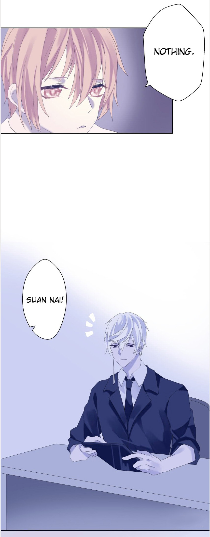Read Dependency X chapter 27 image 9 on Lezhin