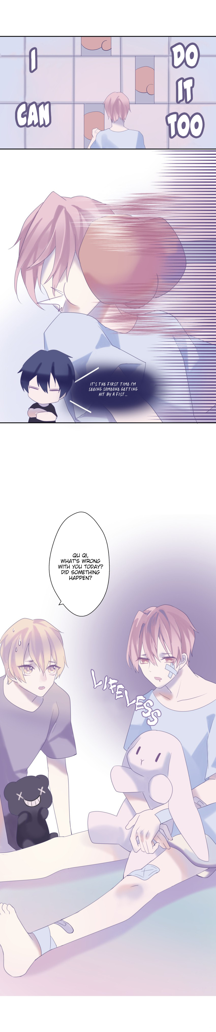 Read Dependency X chapter 28 image 10 on Lezhin