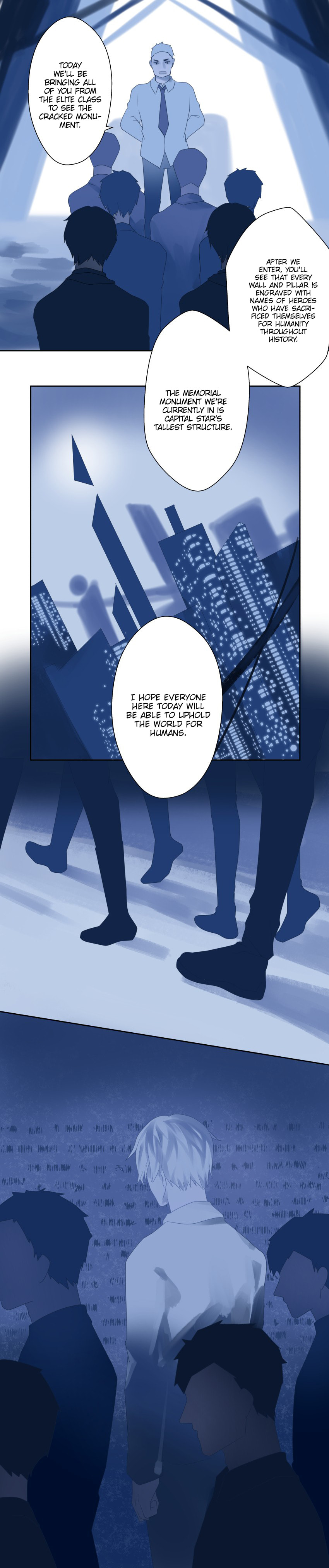 Read Dependency X chapter 28 image 4 on Lezhin