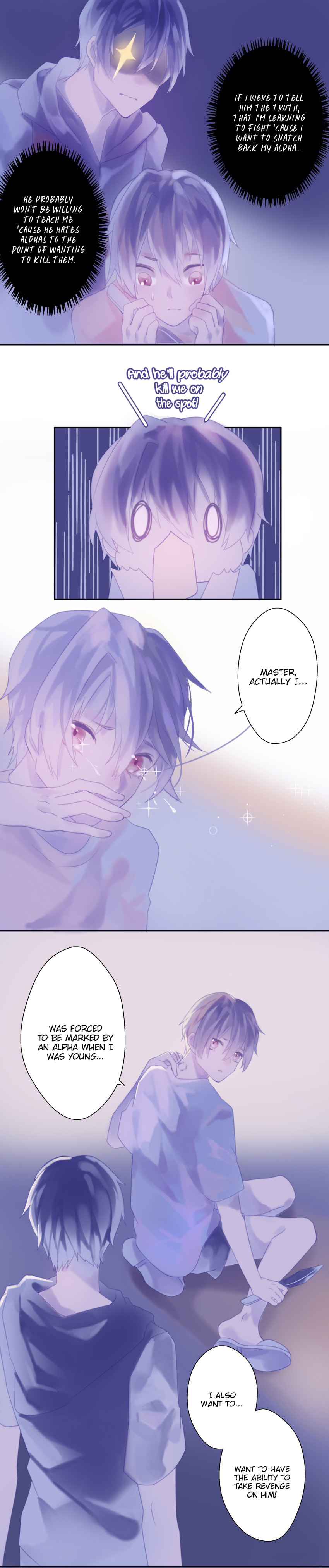 Read Dependency X chapter 28 image 6 on Lezhin