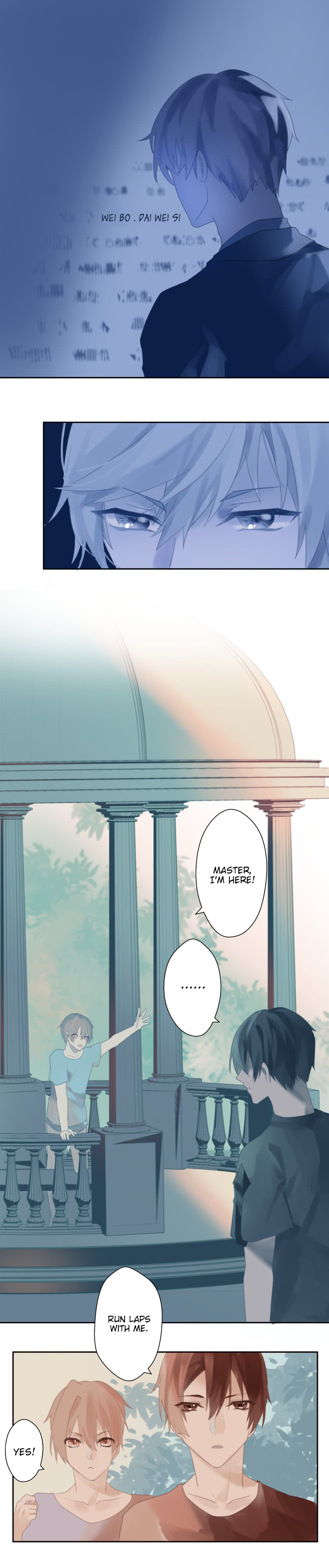 Read Dependency X chapter 28 image 8 on Lezhin