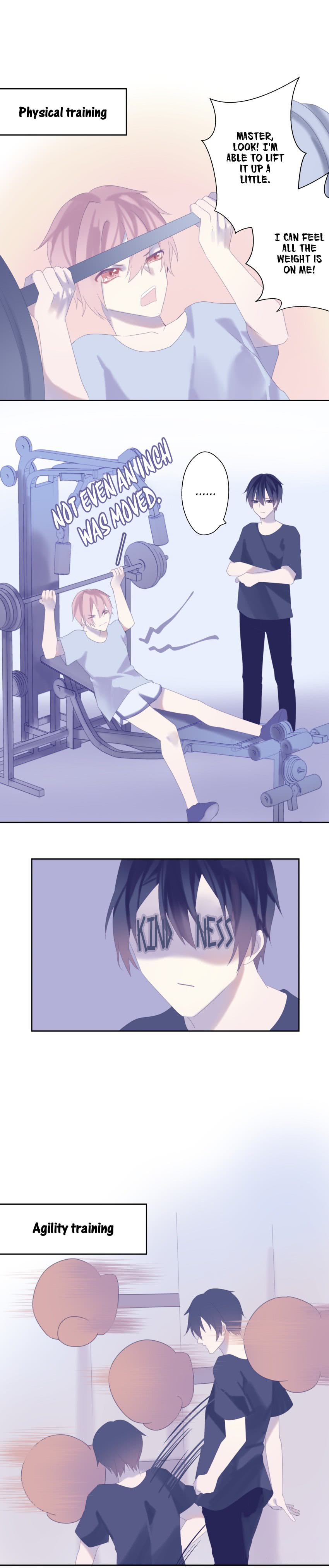 Read Dependency X chapter 28 image 9 on Lezhin