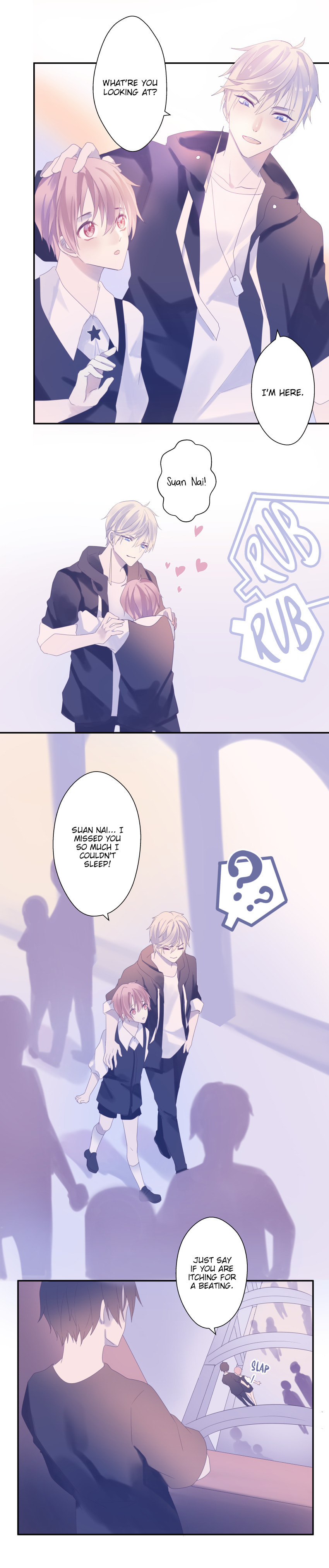 Read Dependency X chapter 29 image 10 on Lezhin