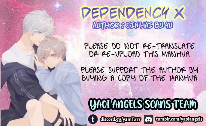 Read Dependency X chapter 29 image 2 on Lezhin