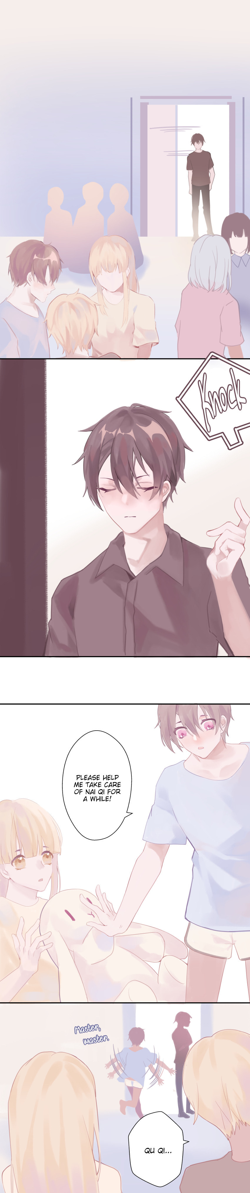 Read Dependency X chapter 29 image 3 on Lezhin