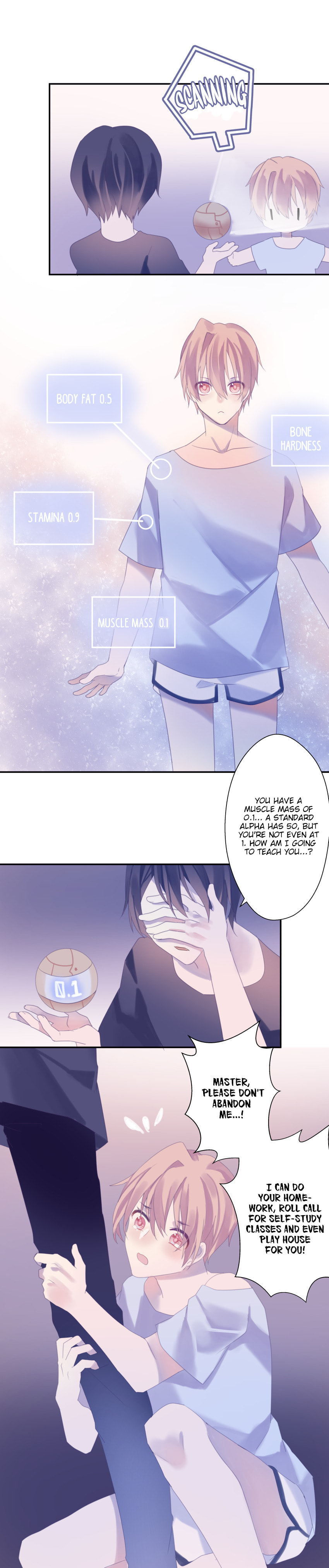 Read Dependency X chapter 29 image 5 on Lezhin