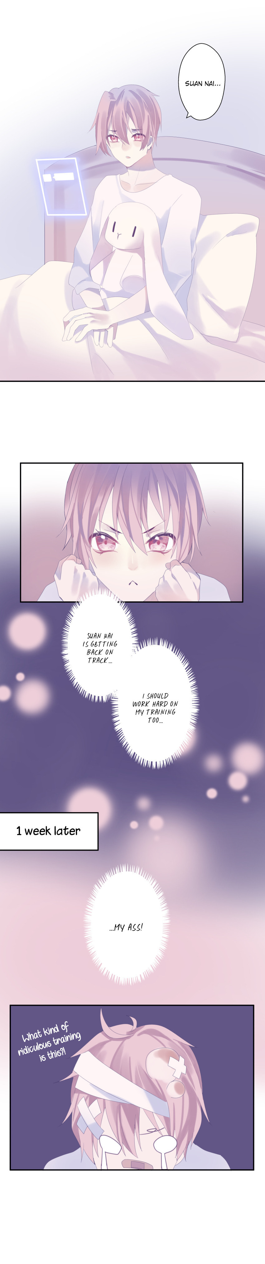 Read Dependency X chapter 29 image 7 on Lezhin