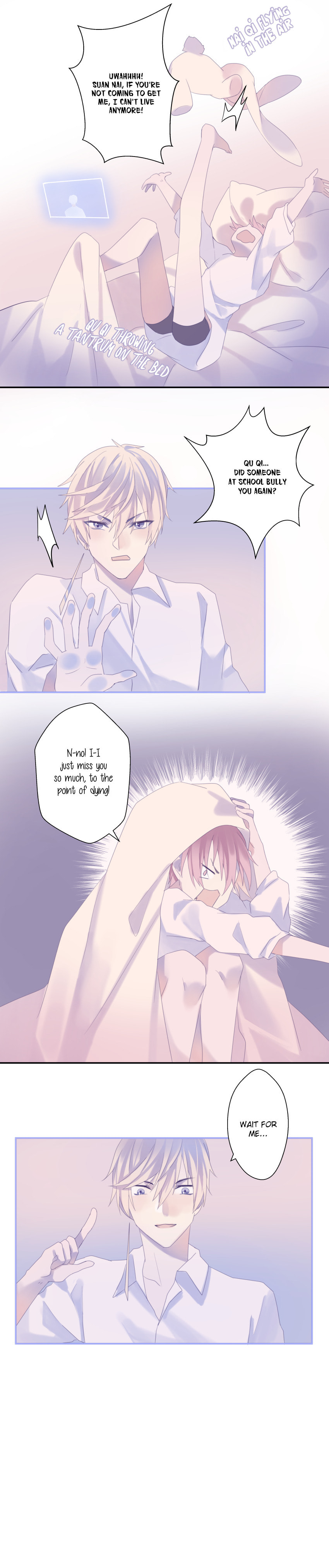 Read Dependency X chapter 29 image 8 on Lezhin