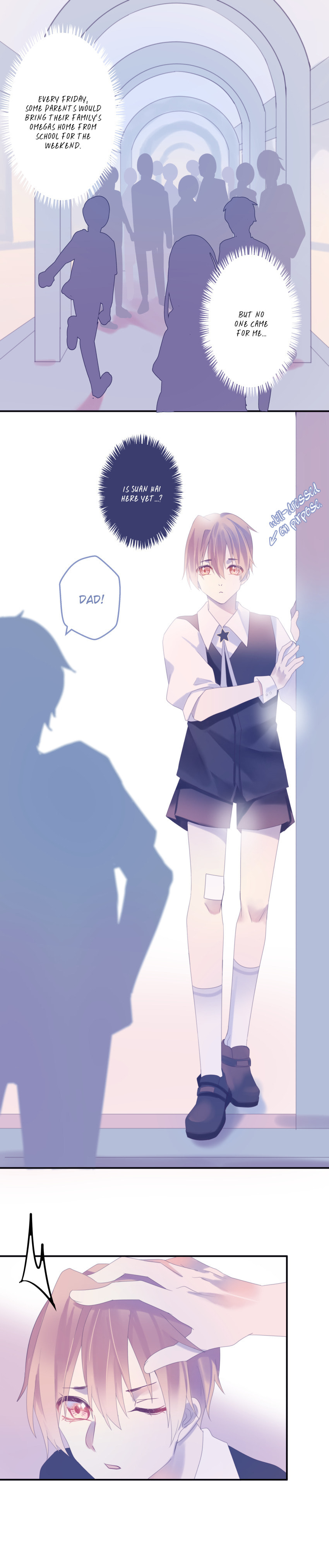 Read Dependency X chapter 29 image 9 on Lezhin