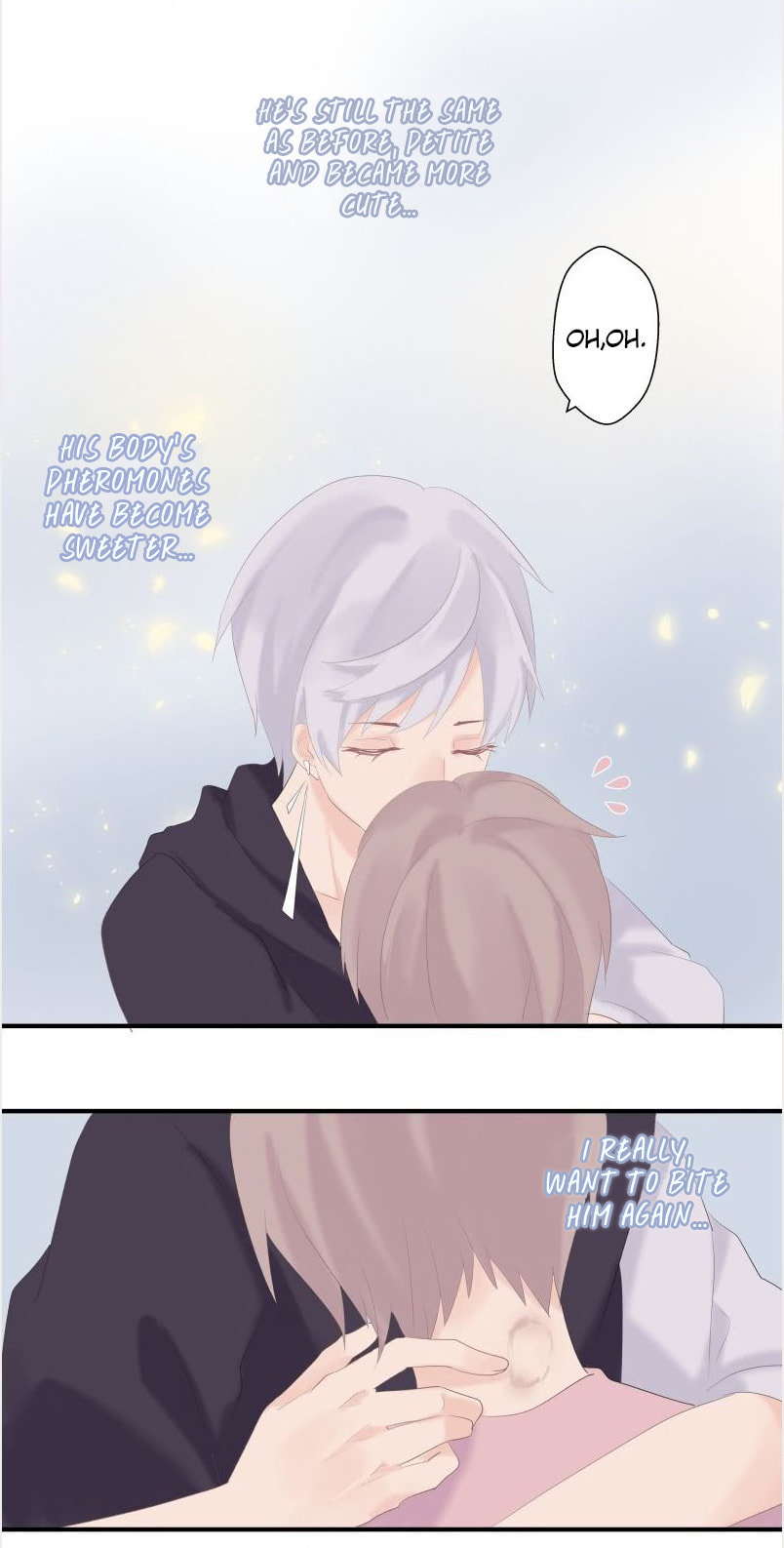 Read Dependency X chapter 3 image 12 on Lezhin