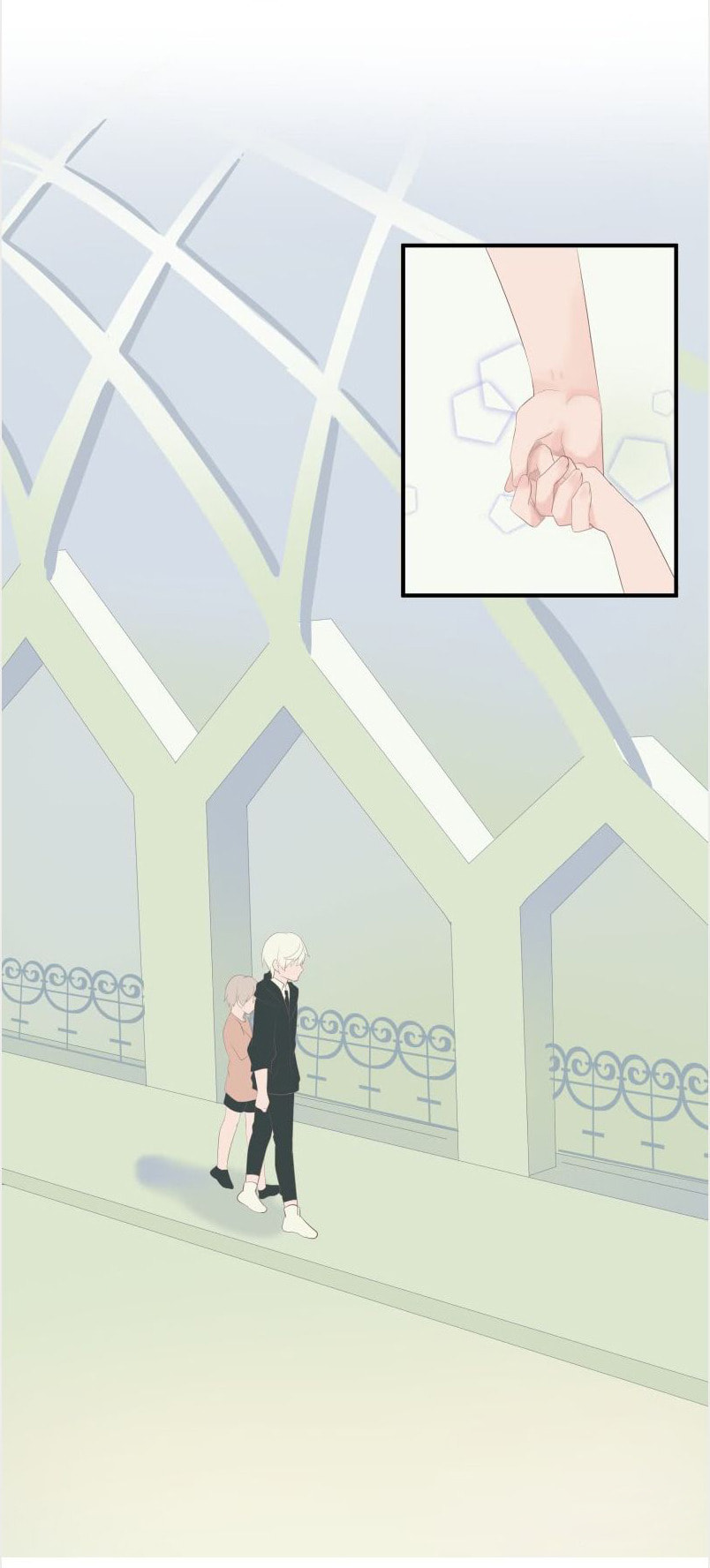 Read Dependency X chapter 3 image 13 on Lezhin
