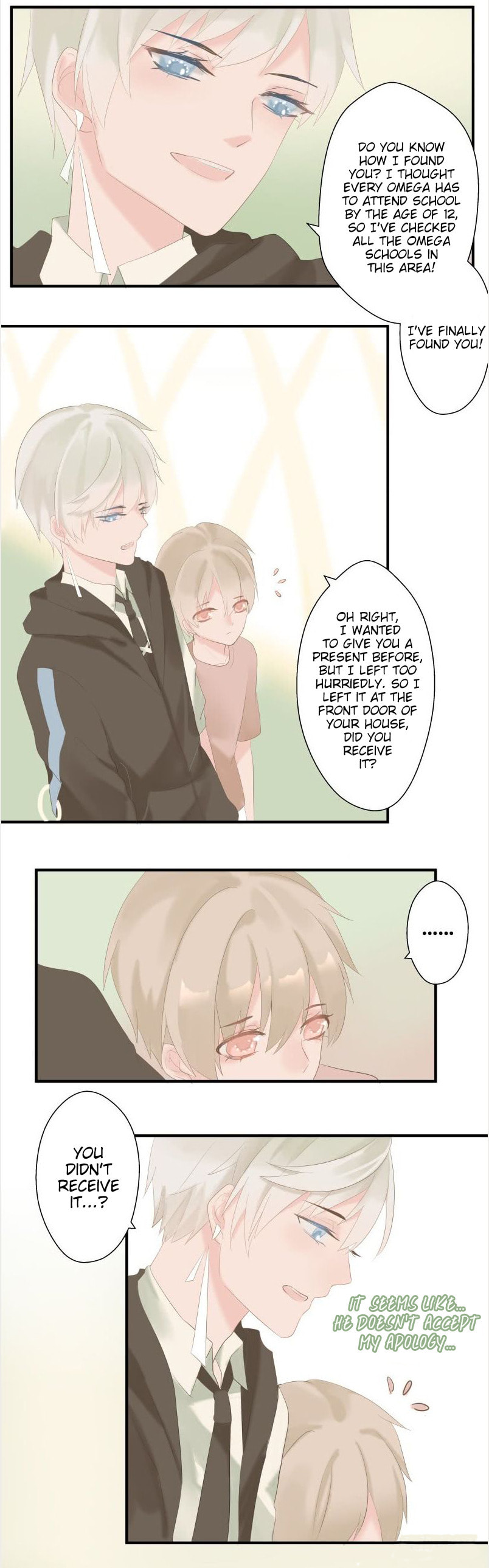 Read Dependency X chapter 3 image 14 on Lezhin