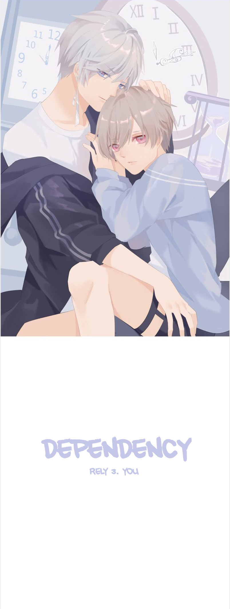 Read Dependency X chapter 3 image 6 on Lezhin