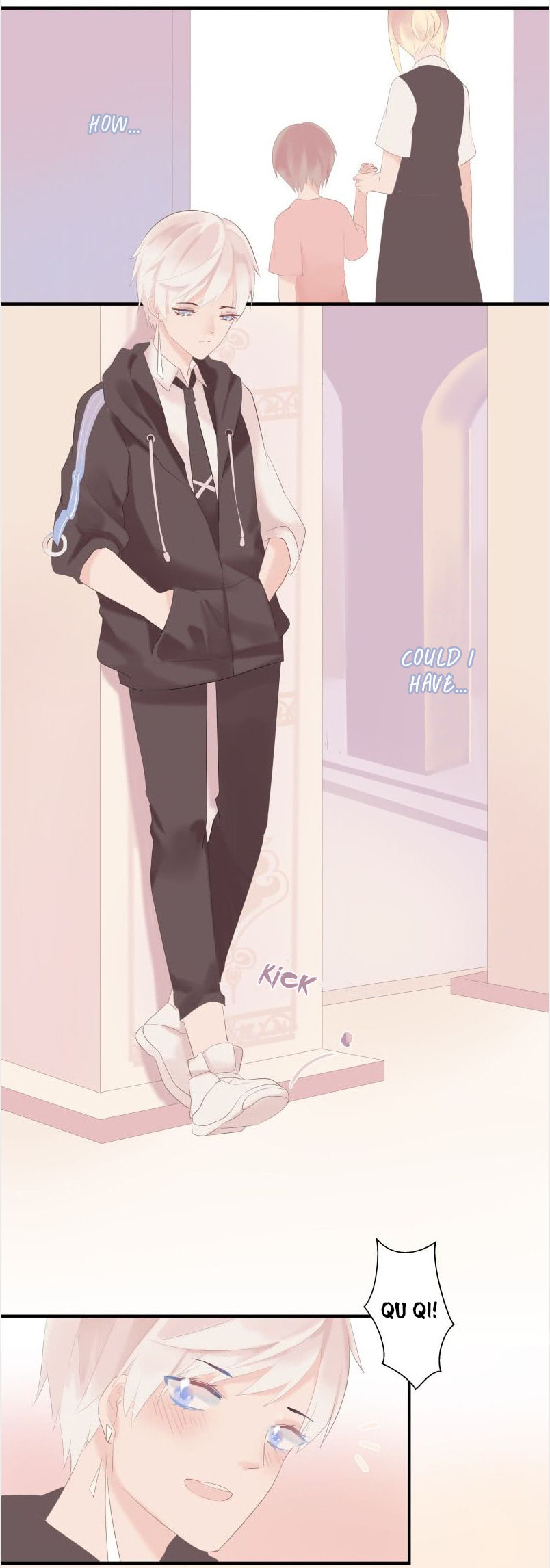 Read Dependency X chapter 3 image 8 on Lezhin
