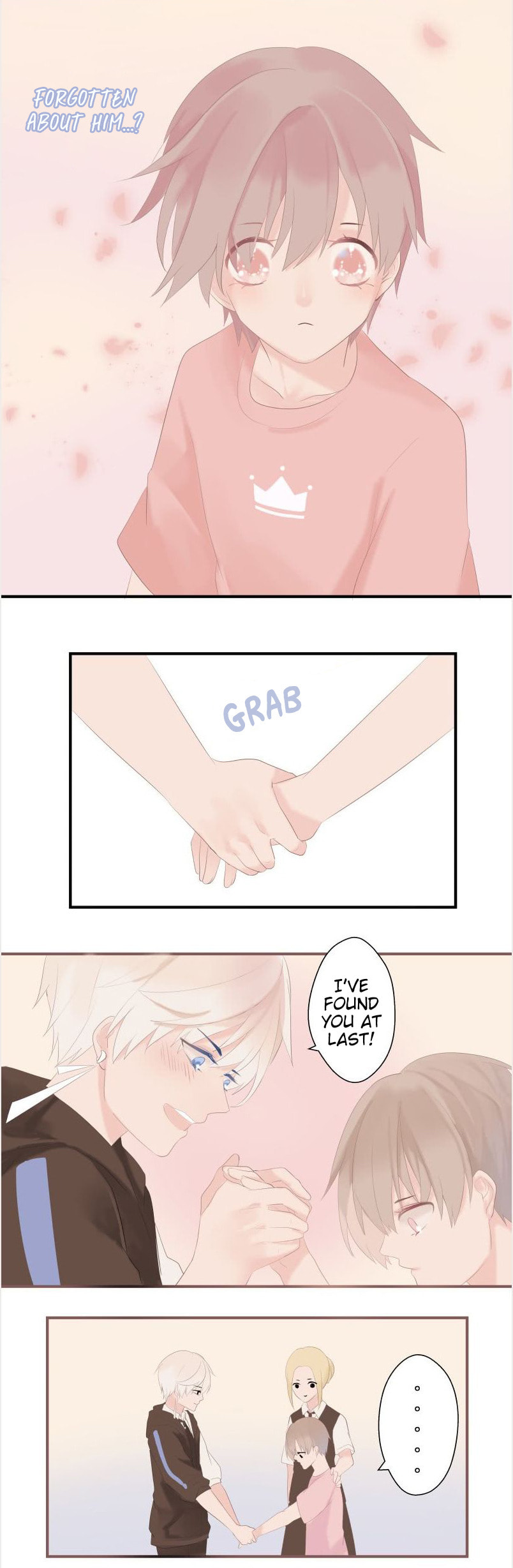 Read Dependency X chapter 3 image 9 on Lezhin