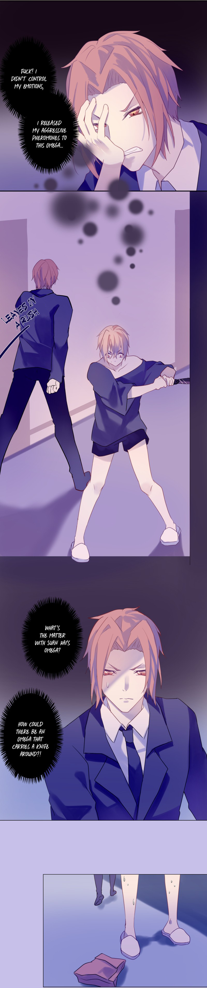 Read Dependency X chapter 31 image 3 on Lezhin