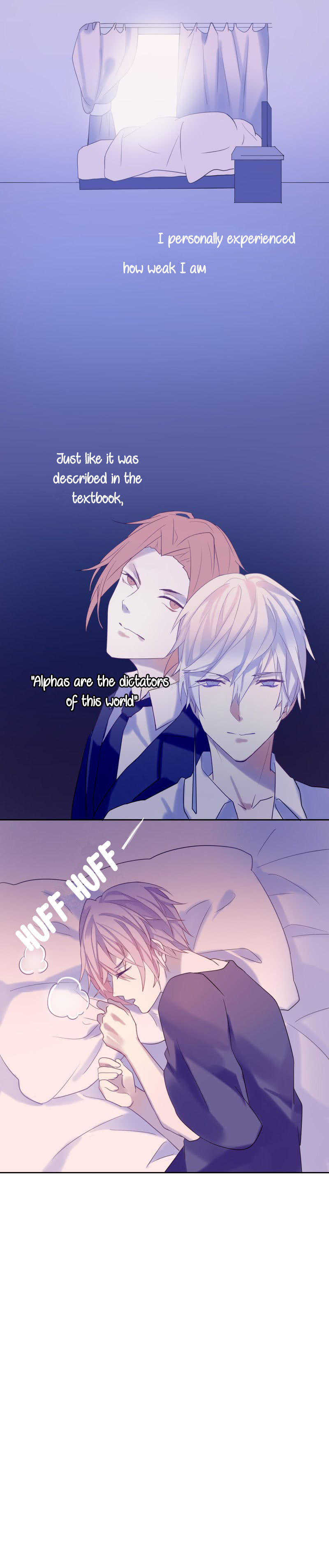 Read Dependency X chapter 31 image 4 on Lezhin