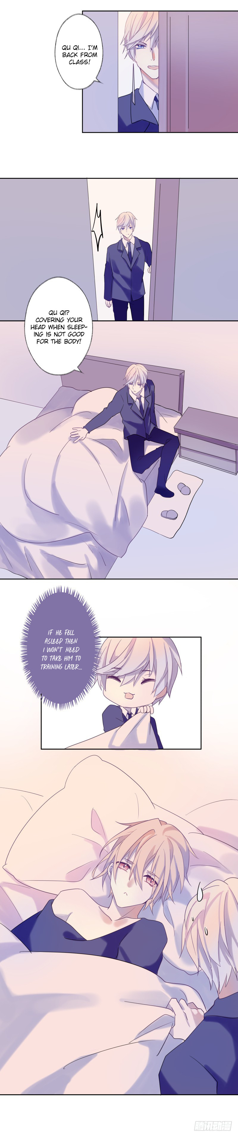Read Dependency X chapter 31 image 5 on Lezhin