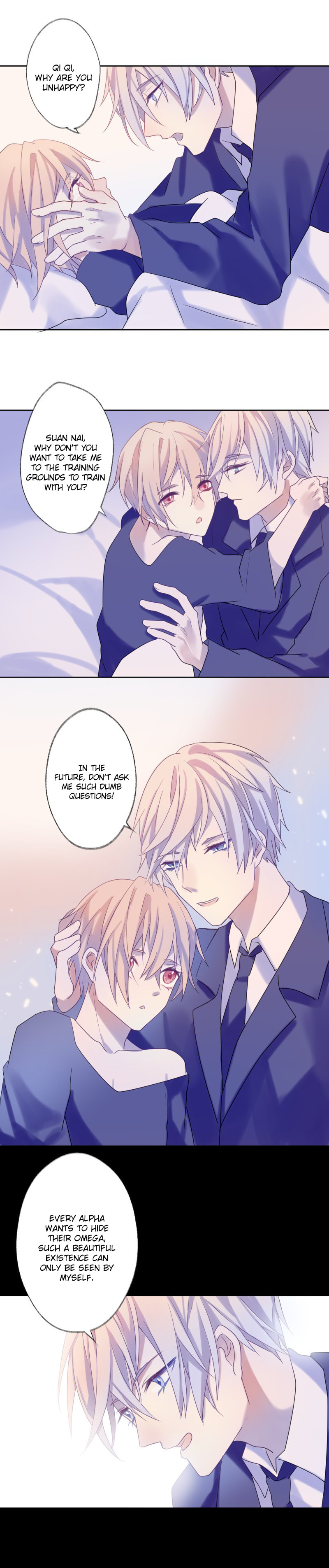 Read Dependency X chapter 31 image 6 on Lezhin