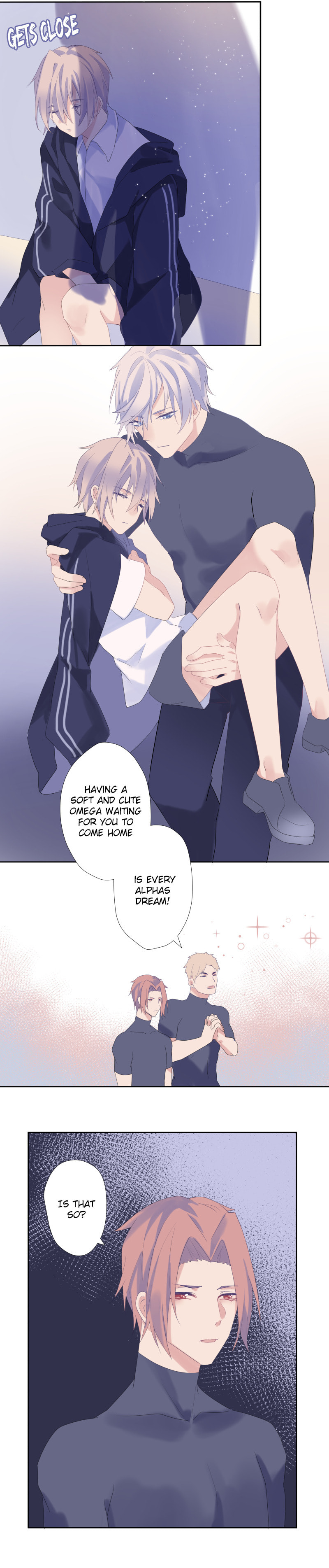 Read Dependency X chapter 32 image 5 on Lezhin