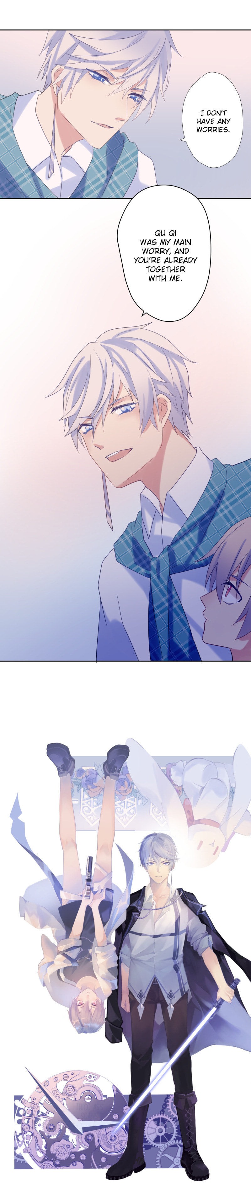 Read Dependency X chapter 32 image 7 on Lezhin