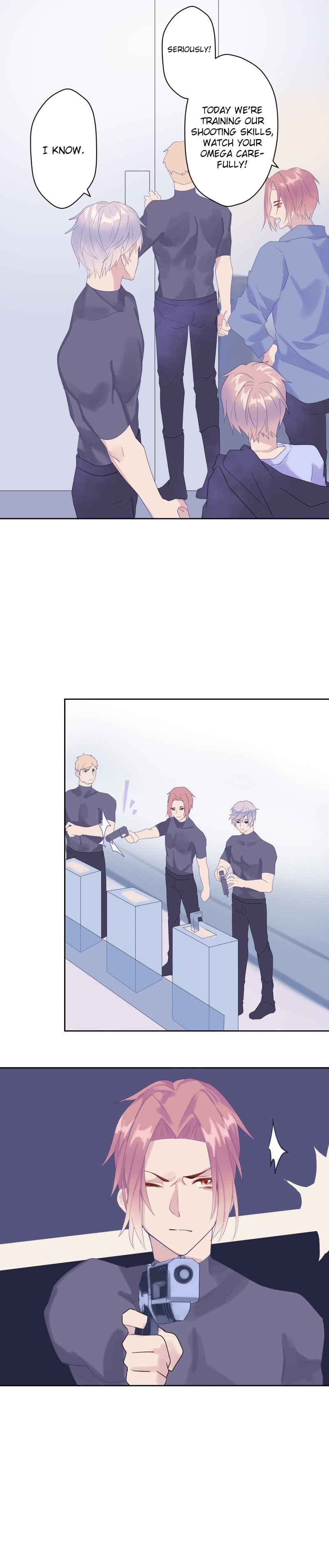 Read Dependency X chapter 35 image 2 on Lezhin