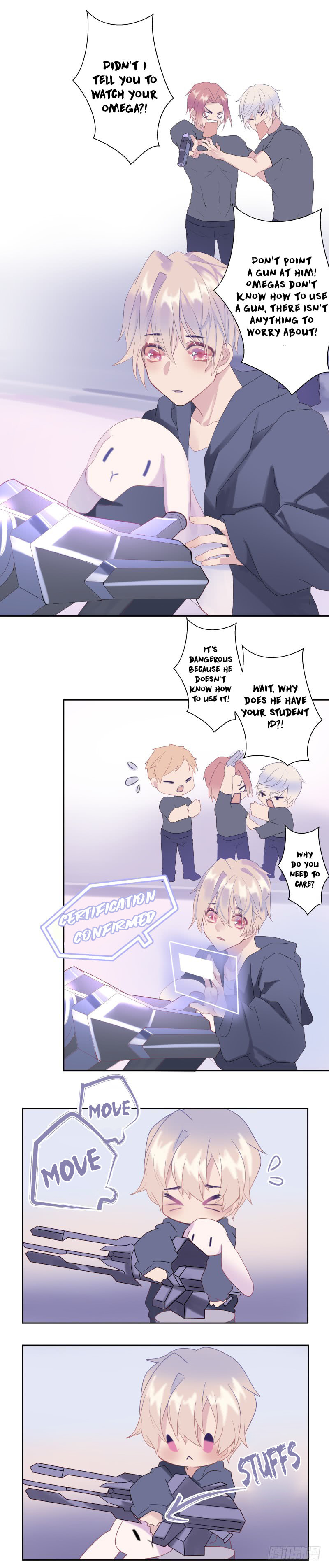 Read Dependency X chapter 35 image 3 on Lezhin