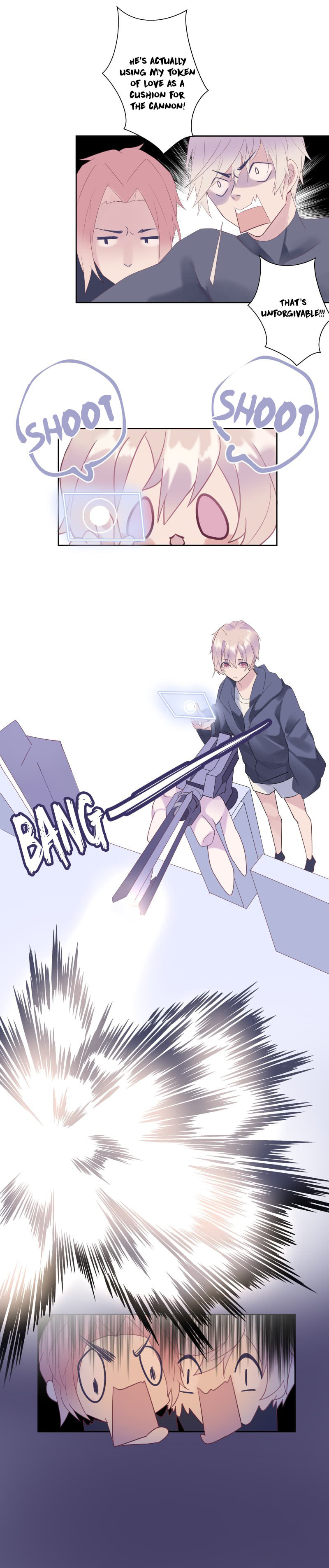 Read Dependency X chapter 35 image 4 on Lezhin