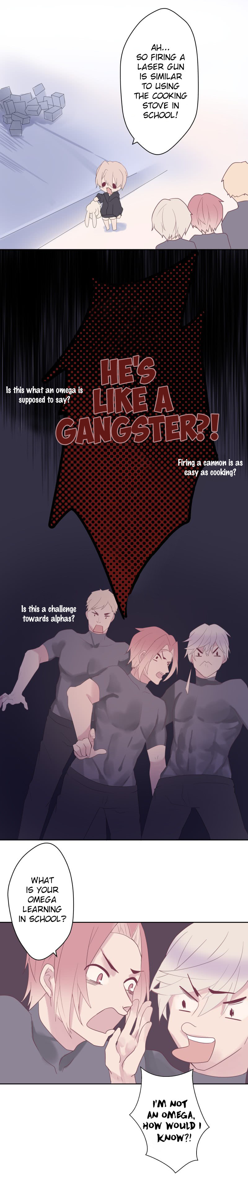 Read Dependency X chapter 35 image 5 on Lezhin