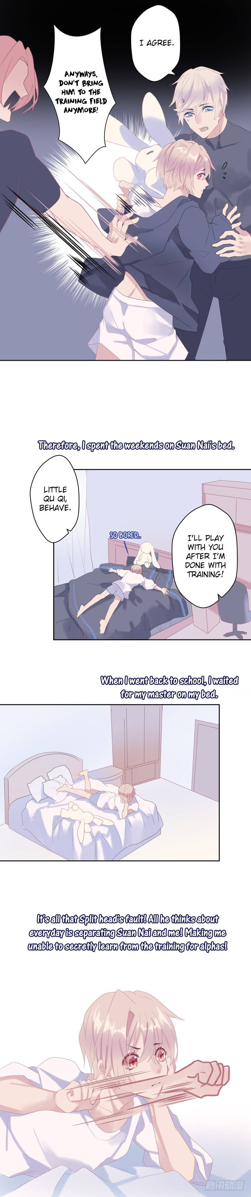 Read Dependency X chapter 35 image 6 on Lezhin