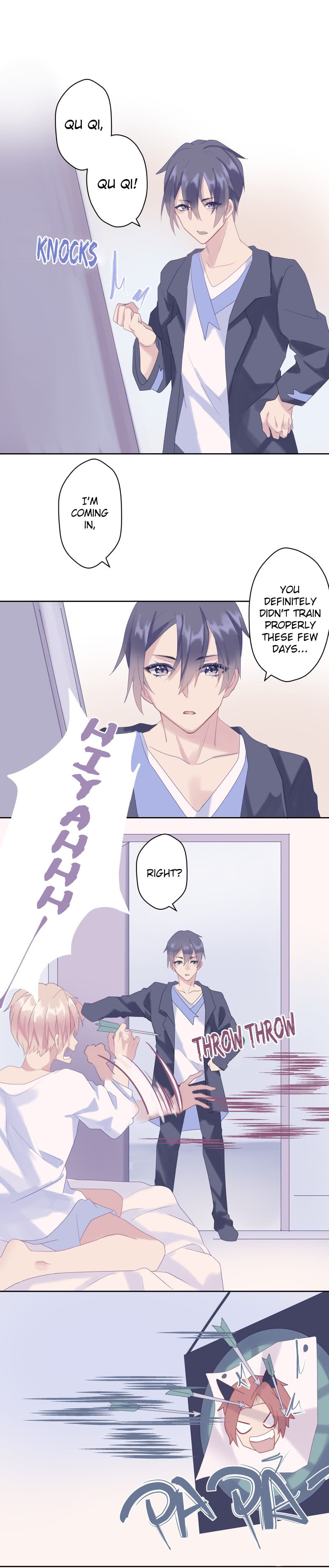 Read Dependency X chapter 35 image 7 on Lezhin