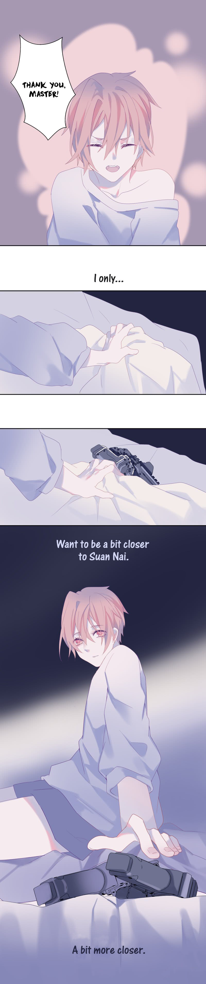 Read Dependency X chapter 36 image 1 on Lezhin