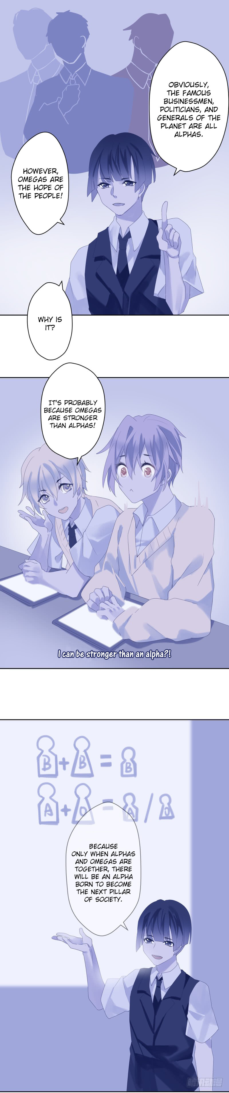 Read Dependency X chapter 36 image 3 on Lezhin