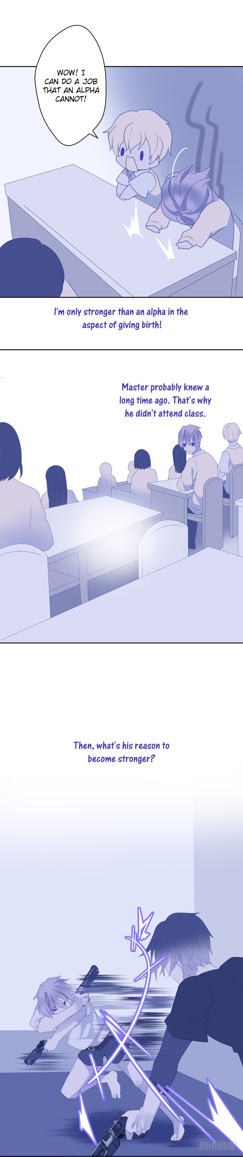 Read Dependency X chapter 36 image 4 on Lezhin