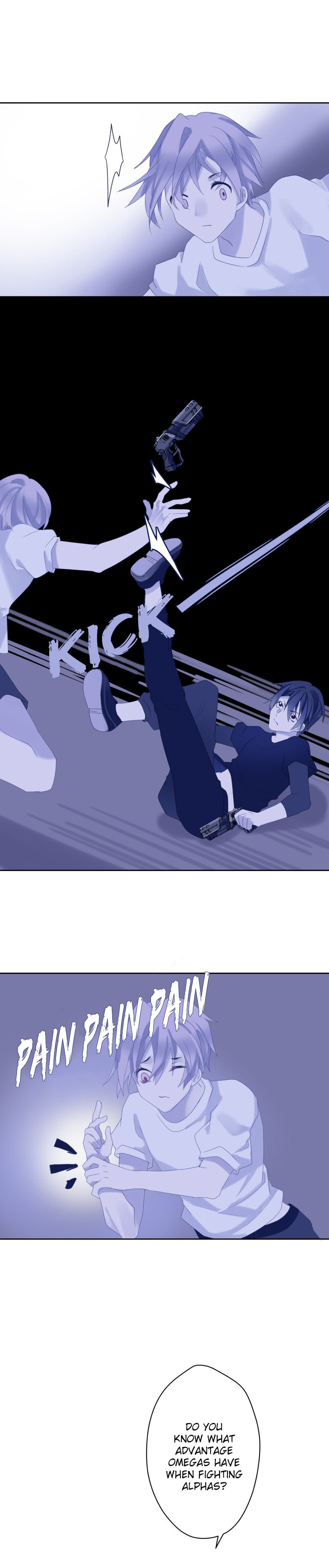 Read Dependency X chapter 36 image 5 on Lezhin