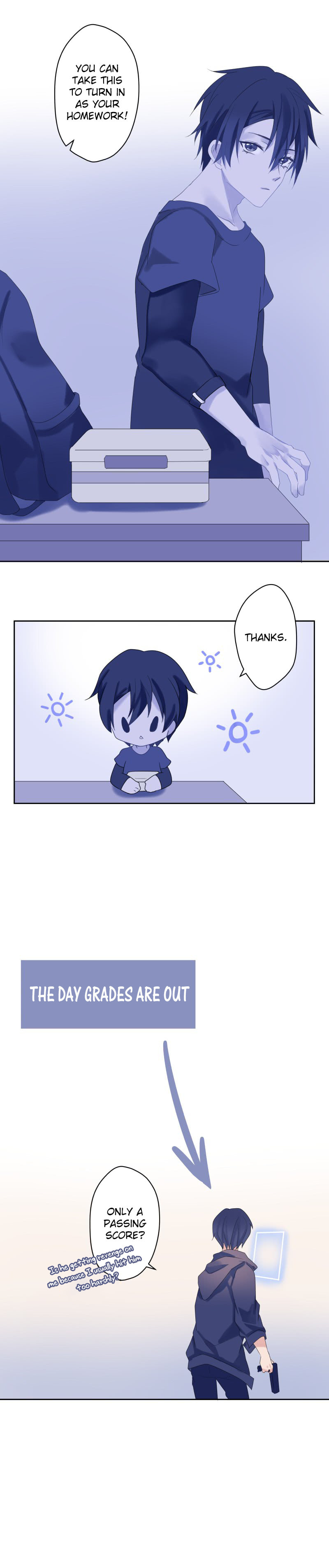 Read Dependency X chapter 36 image 7 on Lezhin