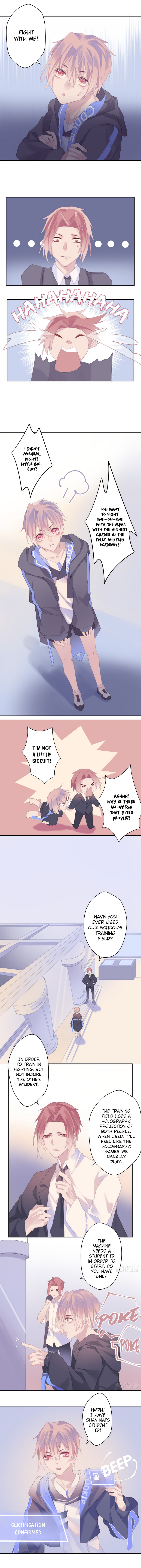 Read Dependency X chapter 37 image 1 on Lezhin